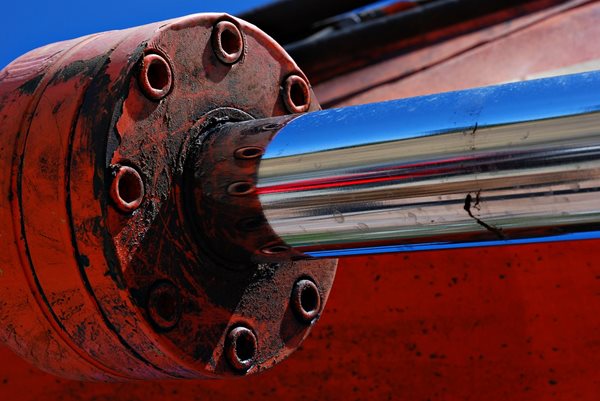 HİDROLİK PİSTON